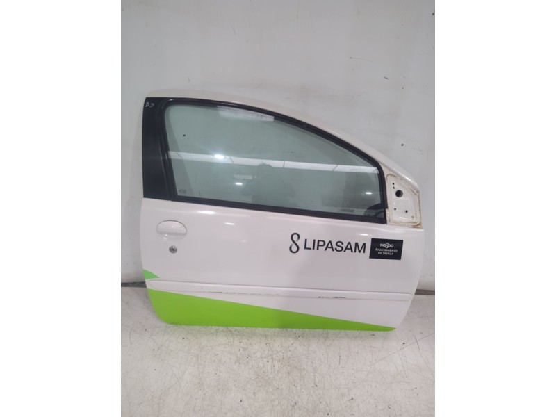 Recambio de puerta delantera derecha para citroën c1 (pm_, pn_) 1.4 hdi referencia OEM IAM 9004X1  