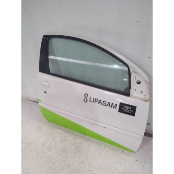 Recambio de puerta delantera derecha para citroën c1 (pm_, pn_) 1.4 hdi referencia OEM IAM 9004X1  