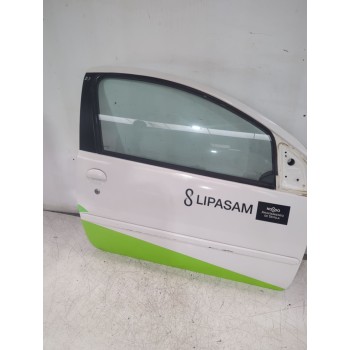 Recambio de puerta delantera derecha para citroën c1 (pm_, pn_) 1.4 hdi referencia OEM IAM 9004X1  