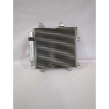 Recambio de condensador / radiador aire acondicionado para peugeot 107 (pm_, pn_) 1.4 hdi referencia OEM IAM 6455EE  