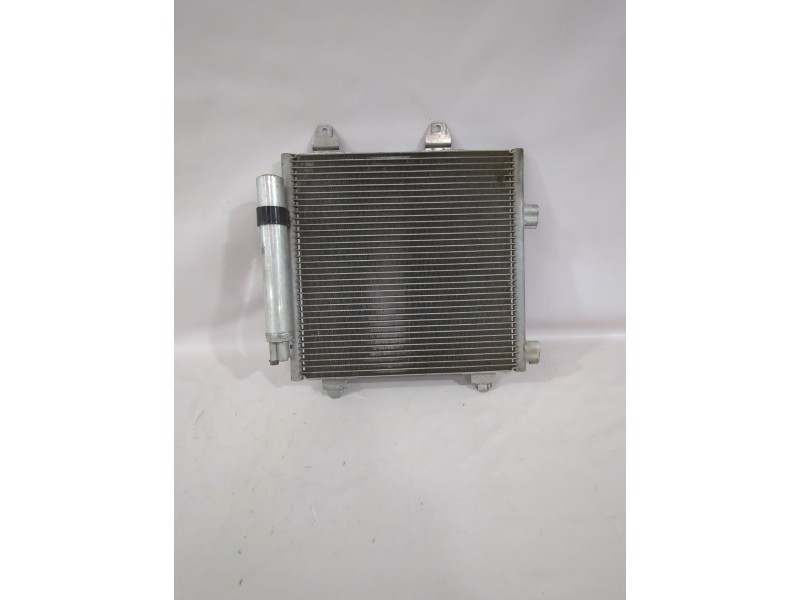Recambio de condensador / radiador aire acondicionado para peugeot 107 (pm_, pn_) 1.4 hdi referencia OEM IAM 6455EE  