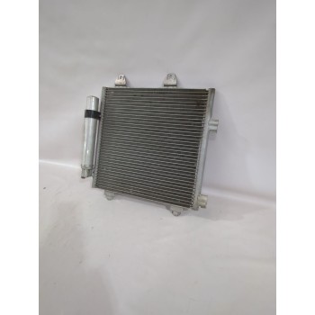 Recambio de condensador / radiador aire acondicionado para peugeot 107 (pm_, pn_) 1.4 hdi referencia OEM IAM 6455EE  