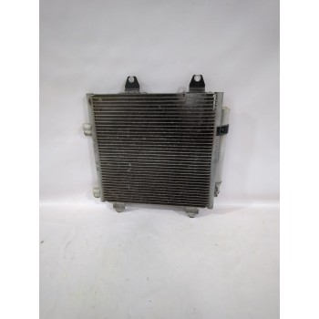 Recambio de condensador / radiador aire acondicionado para peugeot 107 (pm_, pn_) 1.4 hdi referencia OEM IAM 6455EE  