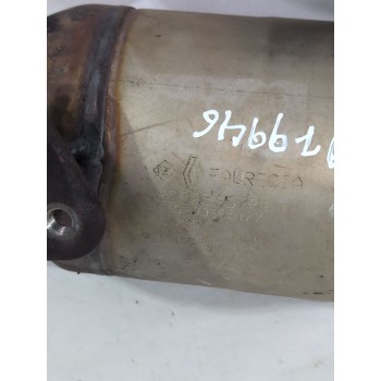 Recambio de catalizador para renault megane ii coupé-cabriolet (em0/1_) 1.5 dci (em1e) referencia OEM IAM 8200566701  
