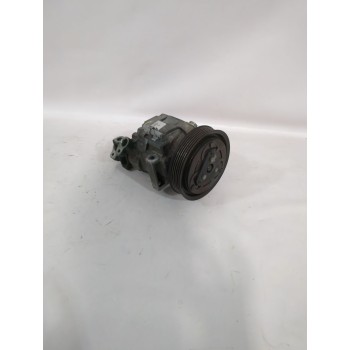 Recambio de compresor aire acondicionado para peugeot 107 (pm_, pn_) 1.4 hdi referencia OEM IAM 6453RK  