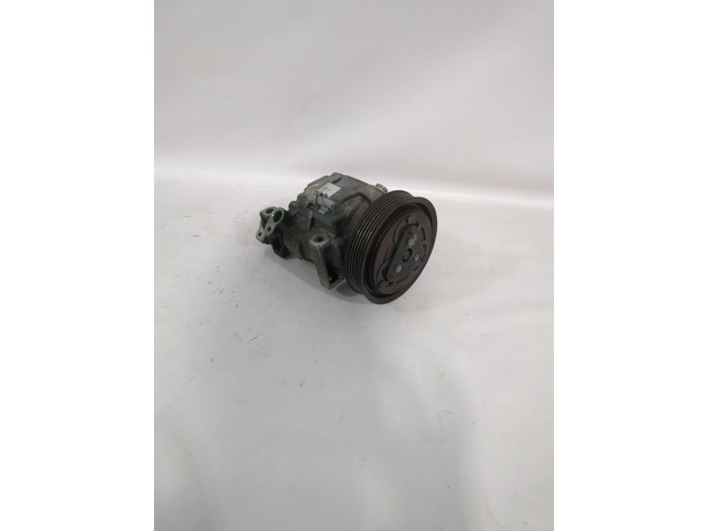 Recambio de compresor aire acondicionado para peugeot 107 (pm_, pn_) 1.4 hdi referencia OEM IAM 6453RK  