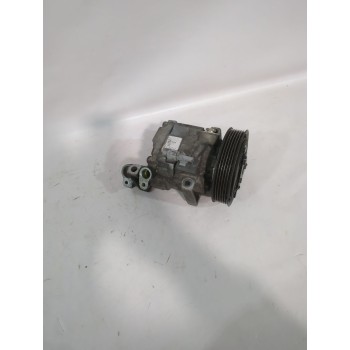 Recambio de compresor aire acondicionado para peugeot 107 (pm_, pn_) 1.4 hdi referencia OEM IAM 6453RK  
