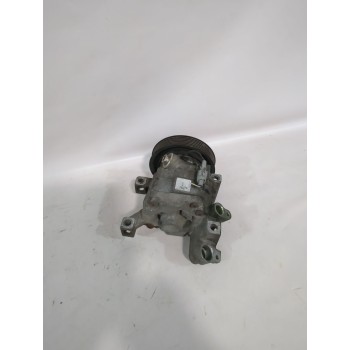 Recambio de compresor aire acondicionado para peugeot 107 (pm_, pn_) 1.4 hdi referencia OEM IAM 6453RK  