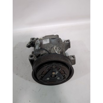 Recambio de compresor aire acondicionado para peugeot 107 (pm_, pn_) 1.4 hdi referencia OEM IAM 6453RK  