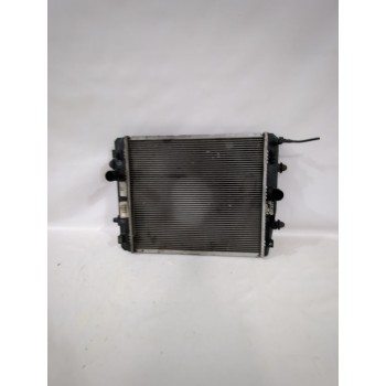 Recambio de radiador agua para peugeot 107 (pm_, pn_) 1.4 hdi referencia OEM IAM 1330P3  