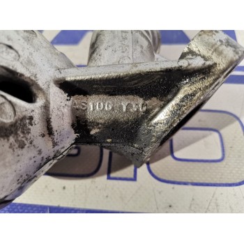 Recambio de valvula egr para peugeot 206 berlina 1.9 diesel referencia OEM IAM AS106Y30  