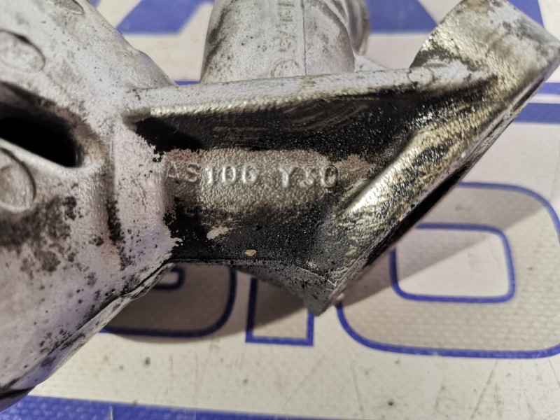 Recambio de valvula egr para peugeot 206 berlina 1.9 diesel referencia OEM IAM AS106Y30  