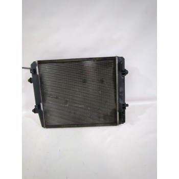 Recambio de radiador agua para peugeot 107 (pm_, pn_) 1.4 hdi referencia OEM IAM 1330P3  