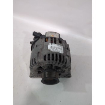 Recambio de alternador para peugeot 107 (pm_, pn_) 1.4 hdi referencia OEM IAM 5705NC  