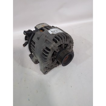 Recambio de alternador para peugeot 107 (pm_, pn_) 1.4 hdi referencia OEM IAM 5705NC  