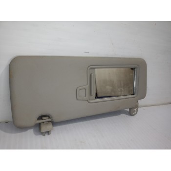 Recambio de parasol izquierdo para kia sportage (nq5) drive referencia OEM IAM 85210R2000ED  