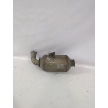 Recambio de catalizador para peugeot 107 (pm_, pn_) 1.4 hdi referencia OEM IAM 1738A1  