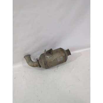 Recambio de catalizador para peugeot 107 (pm_, pn_) 1.4 hdi referencia OEM IAM 1738A1  