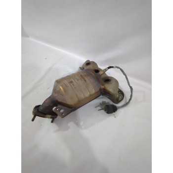 Recambio de catalizador para opel corsa d (s07) 1.2 (l08, l68) referencia OEM IAM 55565508  