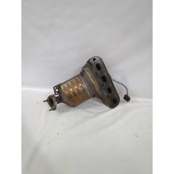 Recambio de catalizador para opel corsa d (s07) 1.2 (l08, l68) referencia OEM IAM 55565508  