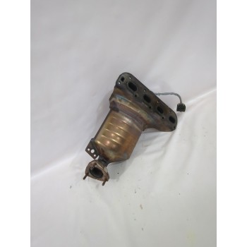 Recambio de catalizador para opel corsa d (s07) 1.2 (l08, l68) referencia OEM IAM 55565508  