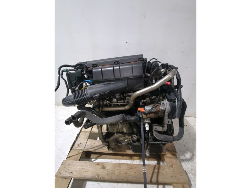 Recambio de motor completo para ford fiesta (cbk) fun referencia OEM IAM 1302398  