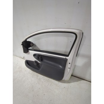 Recambio de puerta delantera derecha para peugeot 107 (pm_, pn_) 1.4 hdi referencia OEM IAM 1612543180  