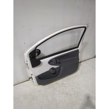 Recambio de puerta delantera derecha para peugeot 107 (pm_, pn_) 1.4 hdi referencia OEM IAM 1612543180  