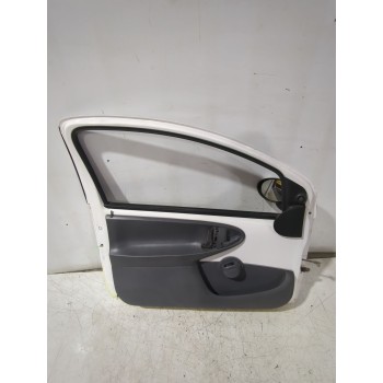 Recambio de puerta delantera izquierda para peugeot 107 (pm_, pn_) 1.4 hdi referencia OEM IAM 1612543280  