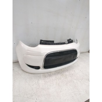 Recambio de paragolpes delantero para citroën c1 (pm_, pn_) 1.4 hdi referencia OEM IAM 7401CT  