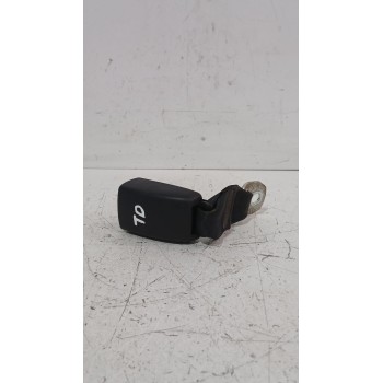 Recambio de enganche cinturon trasero derecho para citroën c1 (pm_, pn_) 1.4 hdi referencia OEM IAM 8974LP  