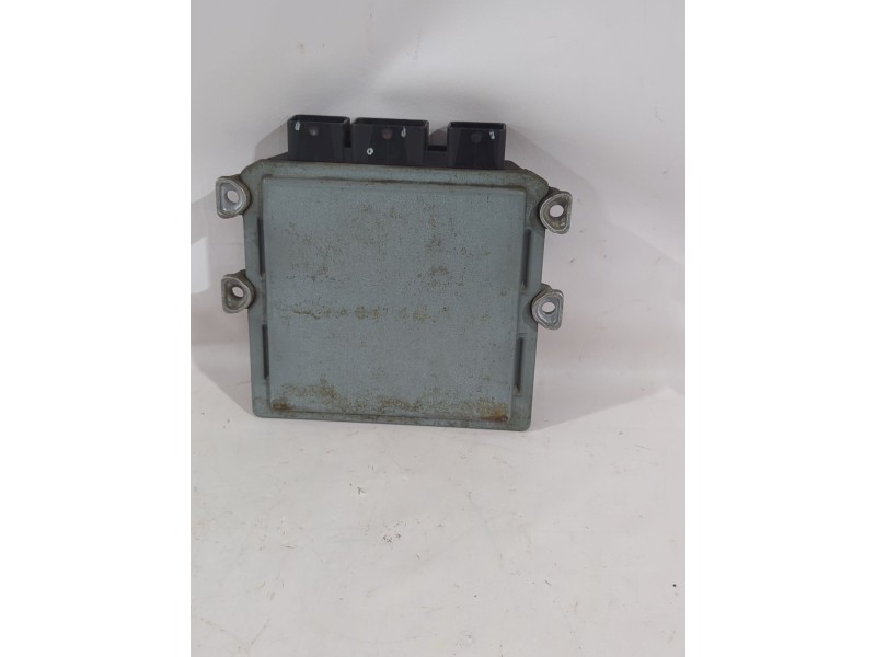 Recambio de centralita motor uce para peugeot 107 (pm_, pn_) 1.4 hdi referencia OEM IAM 5WS40168GT  