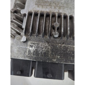 Recambio de centralita motor uce para peugeot 107 (pm_, pn_) 1.4 hdi referencia OEM IAM 5WS40168GT  