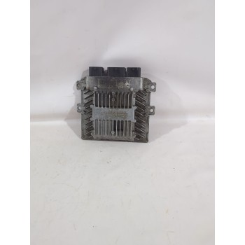 Recambio de centralita motor uce para peugeot 107 (pm_, pn_) 1.4 hdi referencia OEM IAM 5WS40168GT  