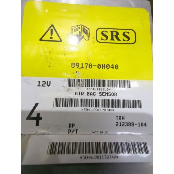 Recambio de modulo electronico para peugeot 107 (pm_, pn_) 1.4 hdi referencia OEM IAM 896500H030  