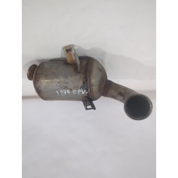 Recambio de catalizador para peugeot 107 (pm_, pn_) 1.4 hdi referencia OEM IAM 1738A1  