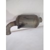 Recambio de catalizador para peugeot 107 (pm_, pn_) 1.4 hdi referencia OEM IAM 1738A1  