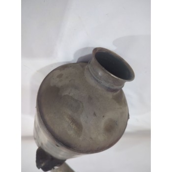 Recambio de catalizador para peugeot 107 (pm_, pn_) 1.4 hdi referencia OEM IAM 1738A1  