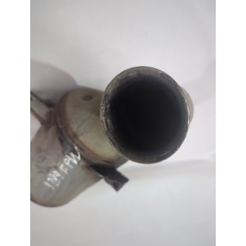 Recambio de catalizador para peugeot 107 (pm_, pn_) 1.4 hdi referencia OEM IAM 1738A1  