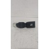Recambio de enganche cinturon trasero izquierdo para peugeot 107 (pm_, pn_) 1.4 hdi referencia OEM IAM 8974LP  