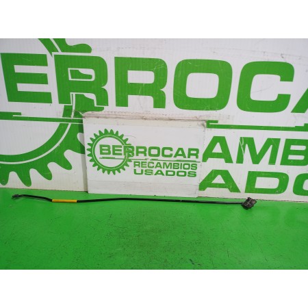 Recambio de soporte varilla capot para opel corsa e expression referencia OEM IAM 13432304  