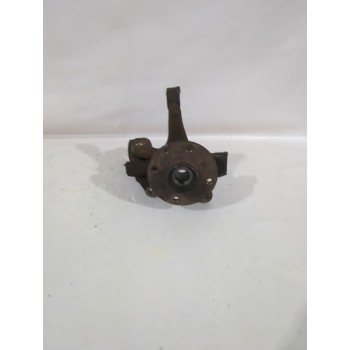 Recambio de mangueta delantera izquierda para peugeot 107 (pm_, pn_) 1.4 hdi referencia OEM IAM 364688  