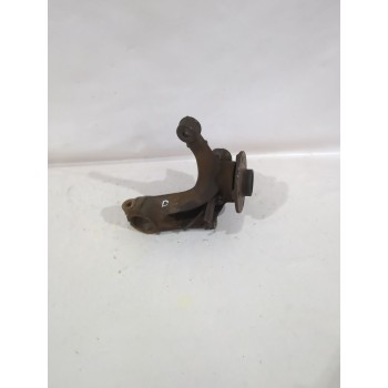 Recambio de mangueta delantera izquierda para peugeot 107 (pm_, pn_) 1.4 hdi referencia OEM IAM 364688  