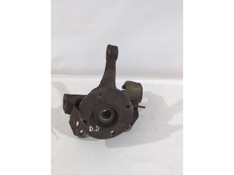 Recambio de mangueta delantera derecha para peugeot 107 (pm_, pn_) 1.4 hdi referencia OEM IAM 364788  