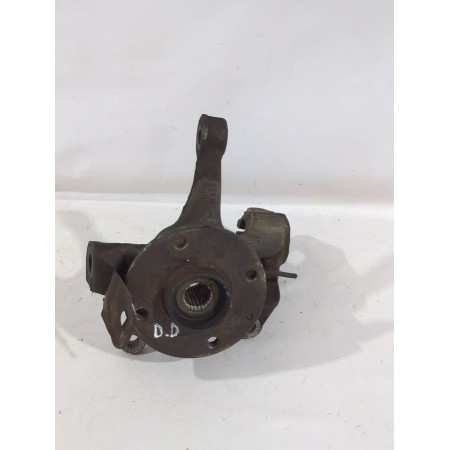 Recambio de mangueta delantera derecha para peugeot 107 (pm_, pn_) 1.4 hdi referencia OEM IAM 364788  
