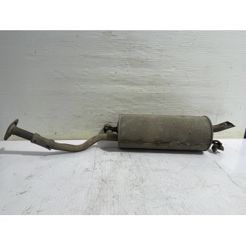 Recambio de silenciador trasero para toyota prius (nhw20) basis referencia OEM IAM 1743021580  