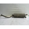Recambio de silenciador trasero para toyota prius (nhw20) basis referencia OEM IAM 1743021580  
