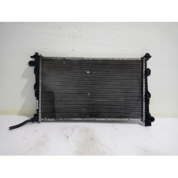 Recambio de radiador agua para mercedes-benz clase a (w168) 170 cdi (168.009) referencia OEM IAM A1685001702  