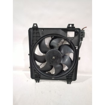 Recambio de electroventilador para peugeot 107 (pm_, pn_) 1.4 hdi referencia OEM IAM 1253H2  