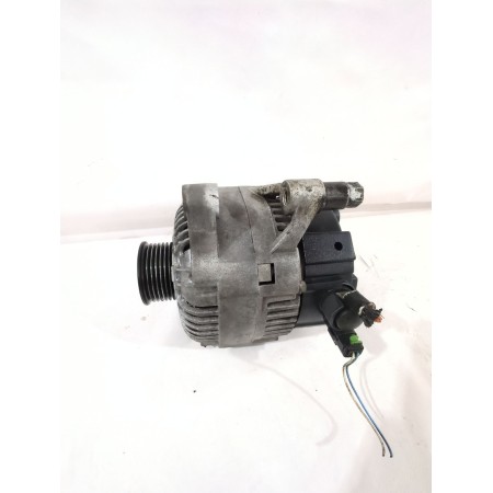 Recambio de alternador para peugeot 107 (pm_, pn_) 1.4 hdi referencia OEM IAM 5705NC  